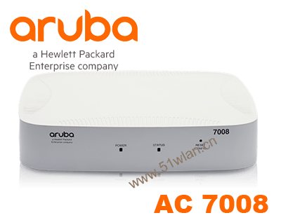 Aruba 7008-RW无线控制器