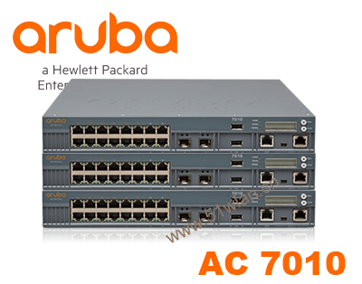 Aruba 7010-RW无线控制器