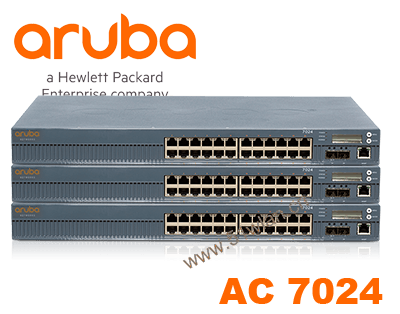 Aruba 7024-RW无线控制器